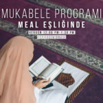 Kur'an Mukabele Programı - Hanımlara Özel - Ramazan 2024
