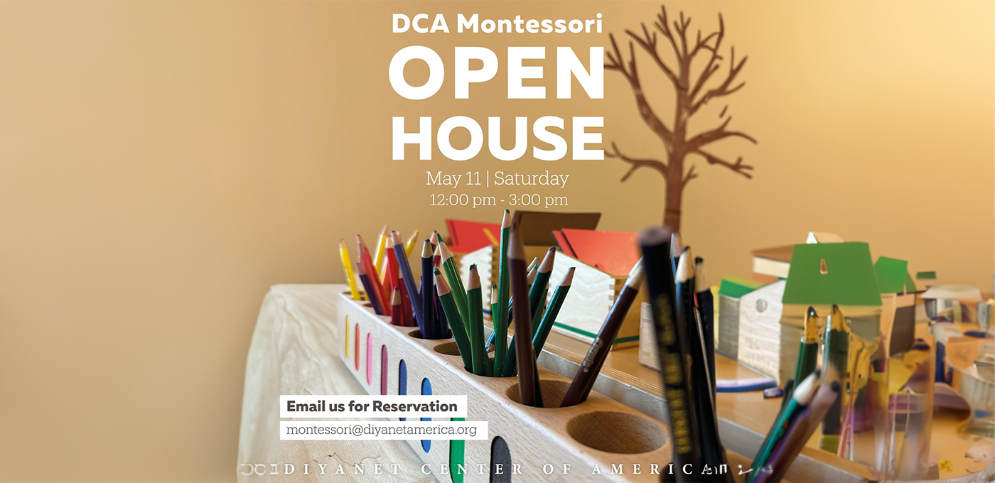DCA Montessori School Open House