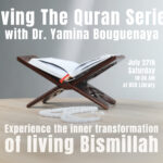 Living The Qur'an Series