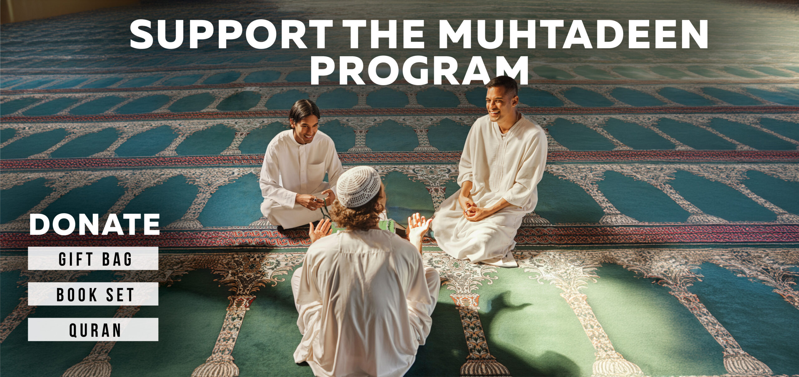 Muhtadeen Program