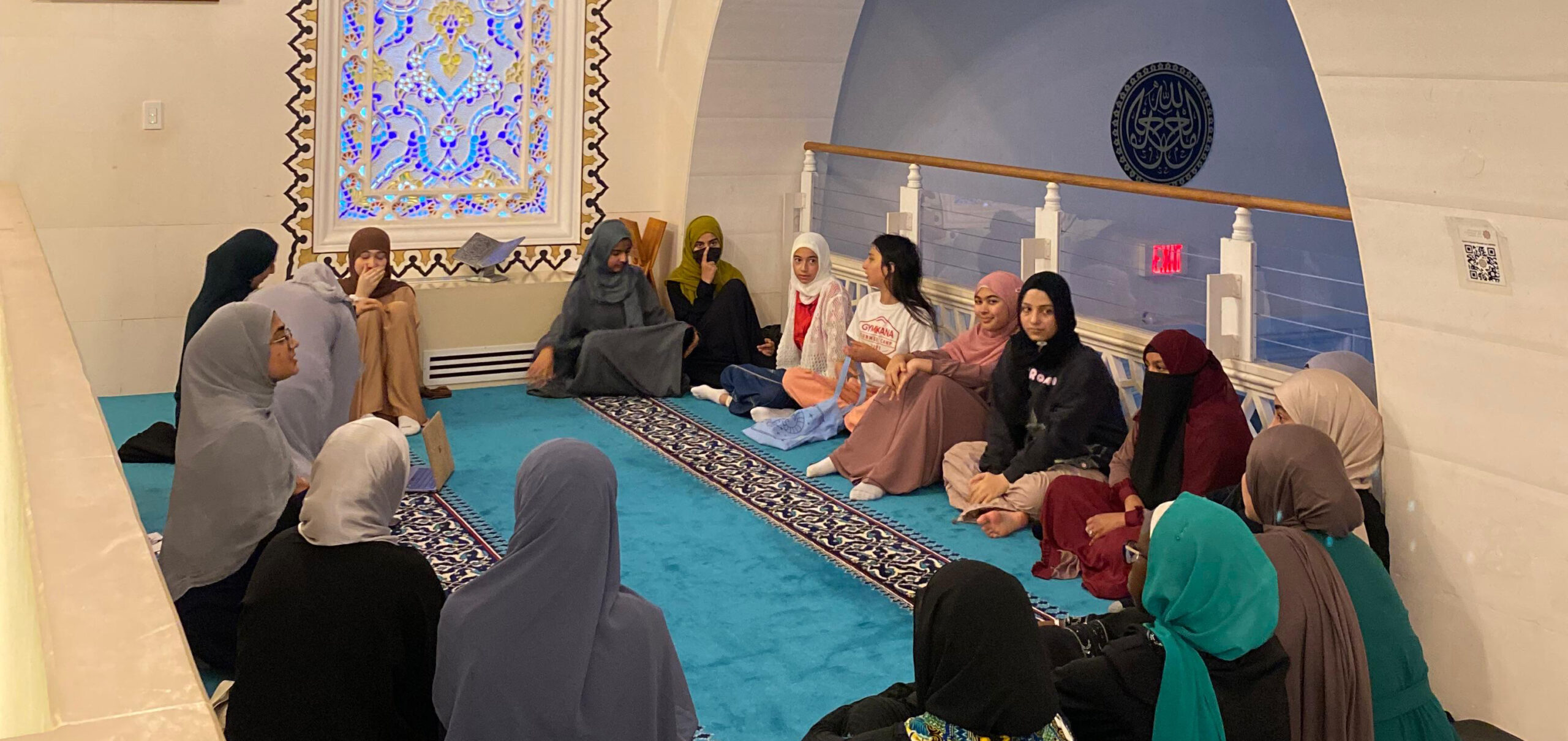 Youth-Girls-Halaqah-Session-1
