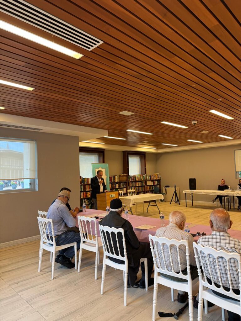 DCA Hosts First Senior Circle Session