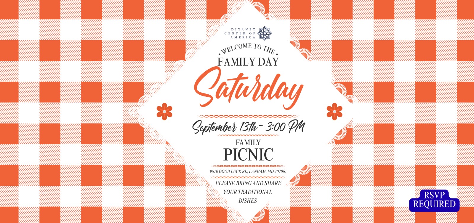 Saturday Family Day