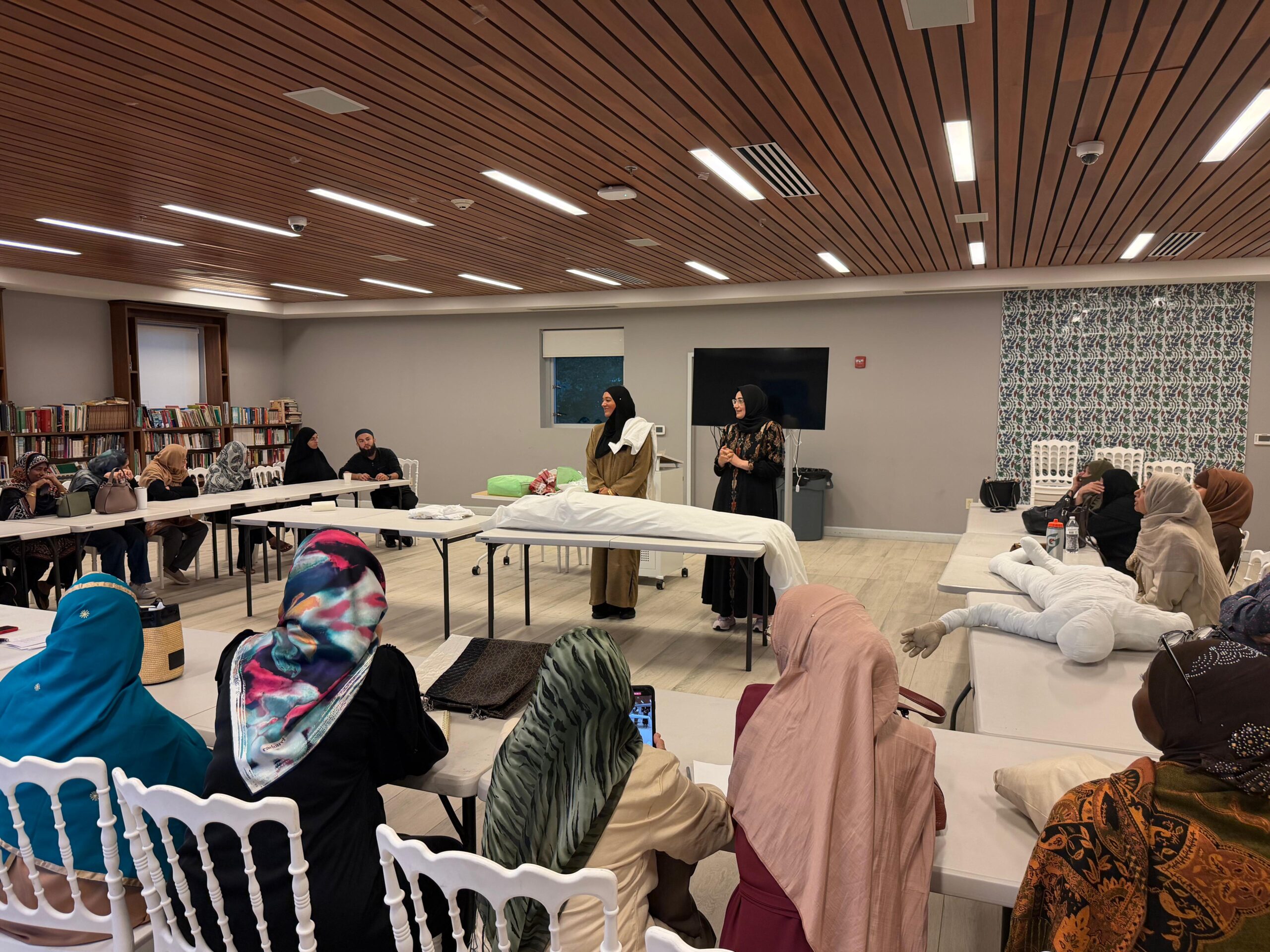 Janazah Workshop