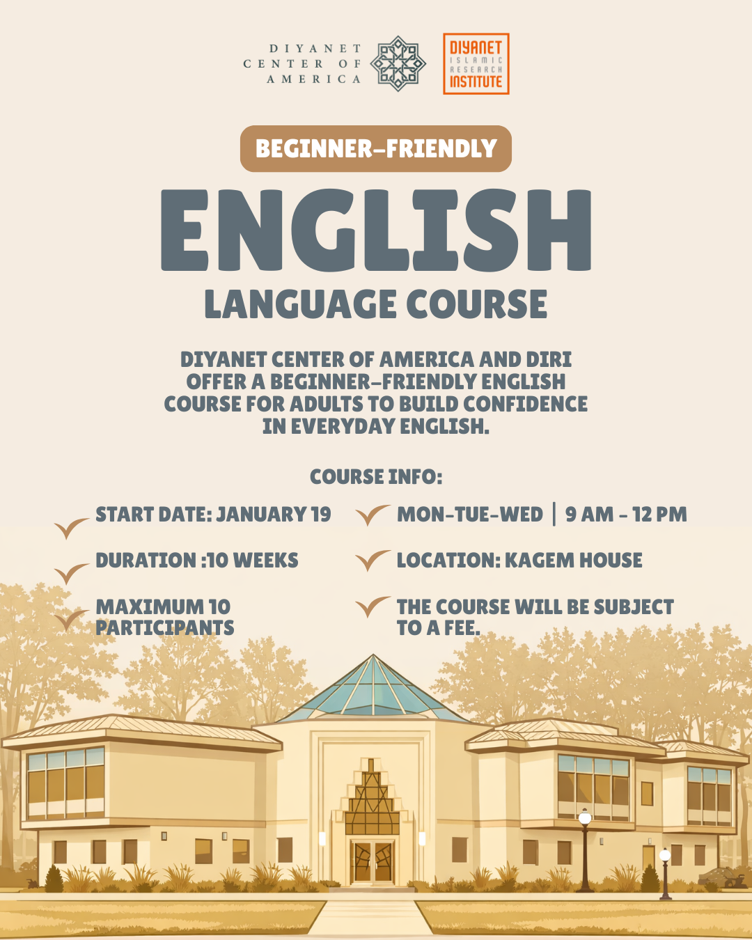 English Course Mobile