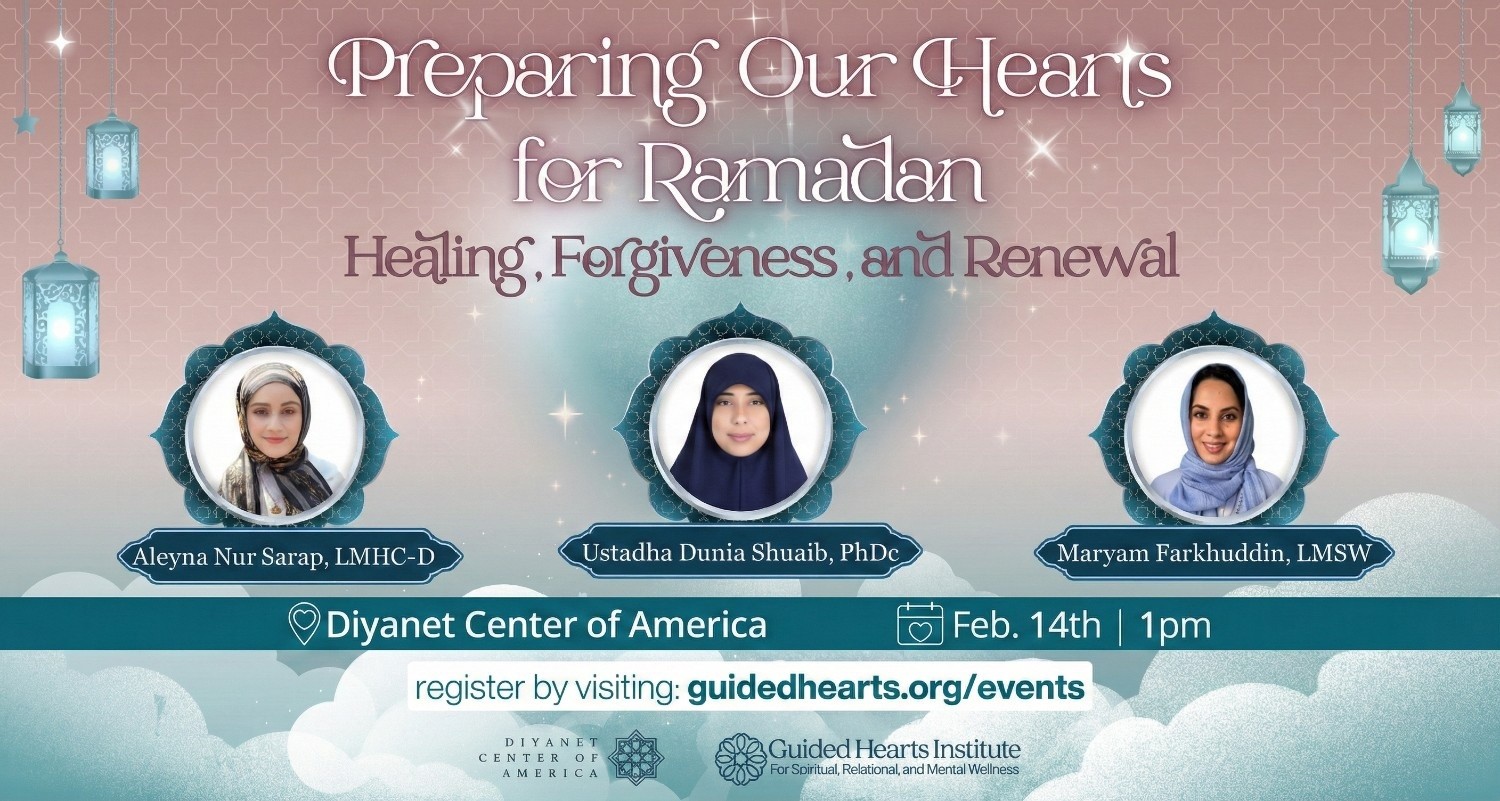 Preparing Our Hearts for Ramadan