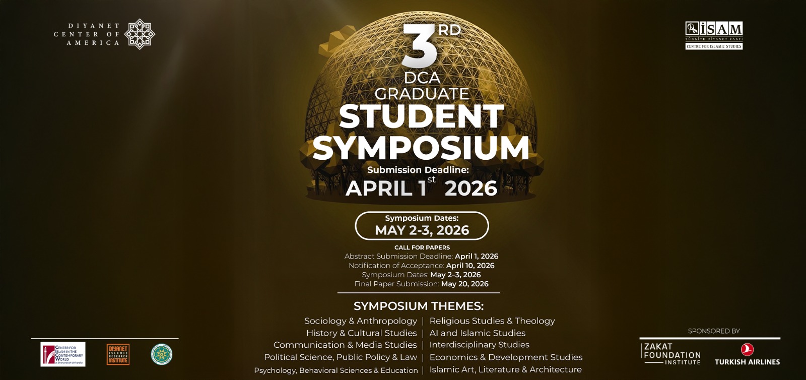 Symposium Flyer