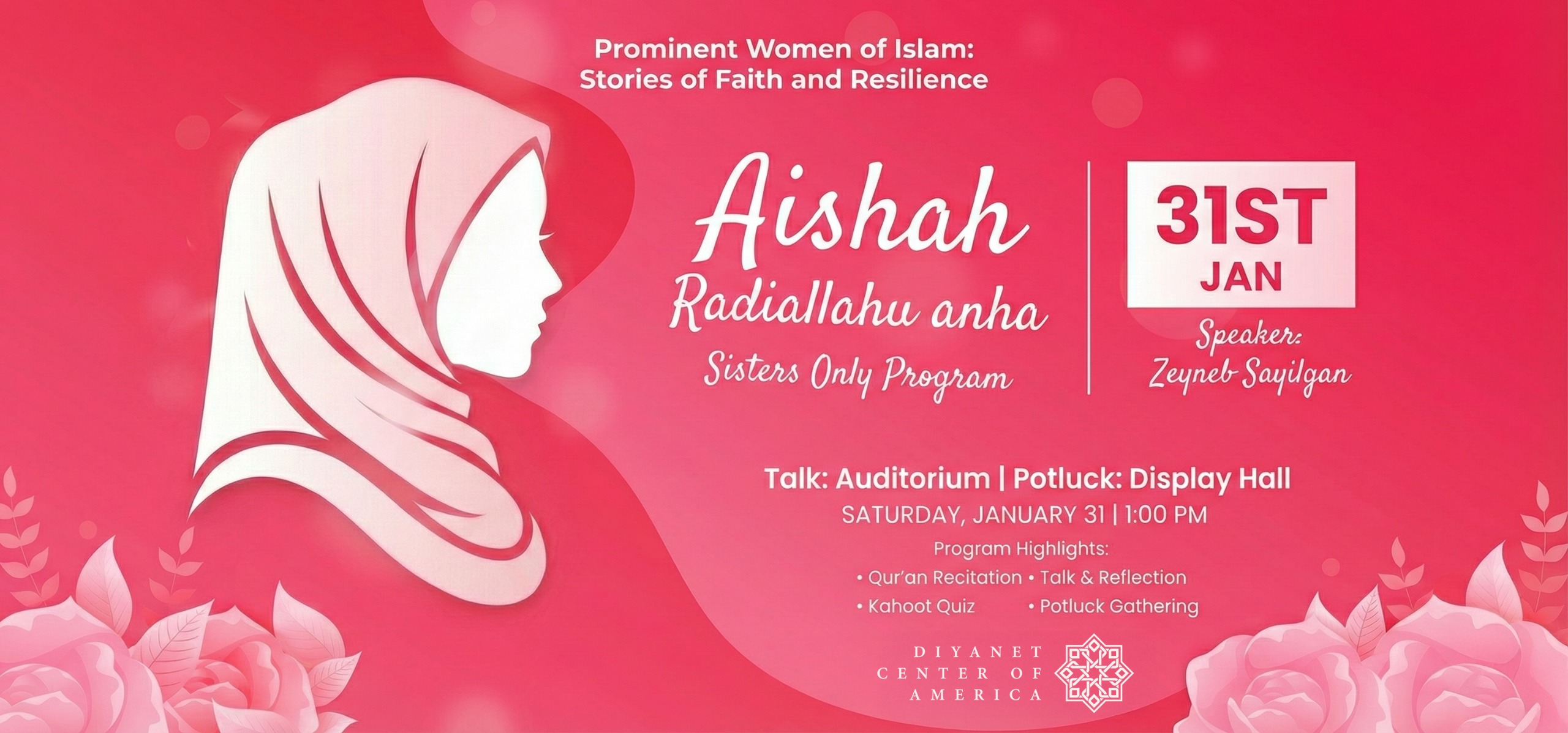 Hz Aishah Program Desktop