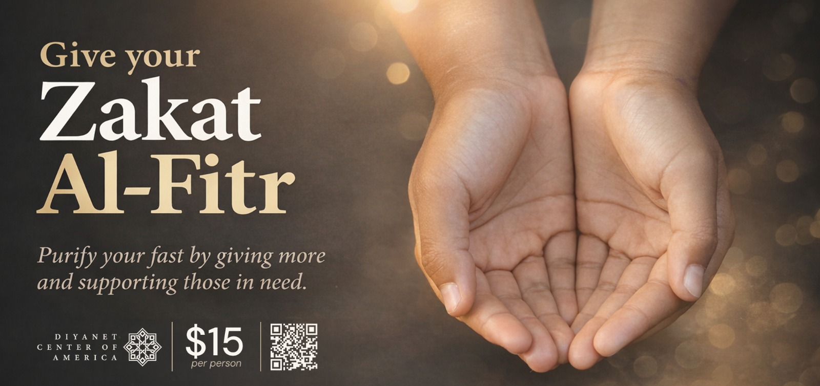 Zakat Al-Fitr Flyer
