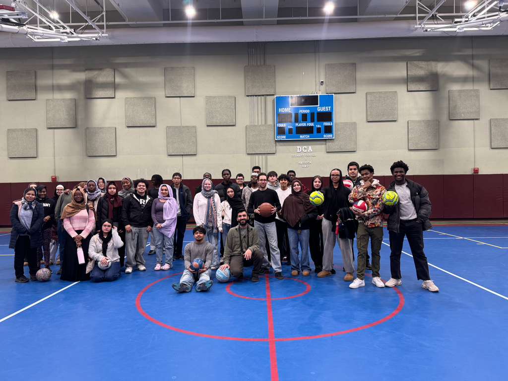 DCA Basketball Facility