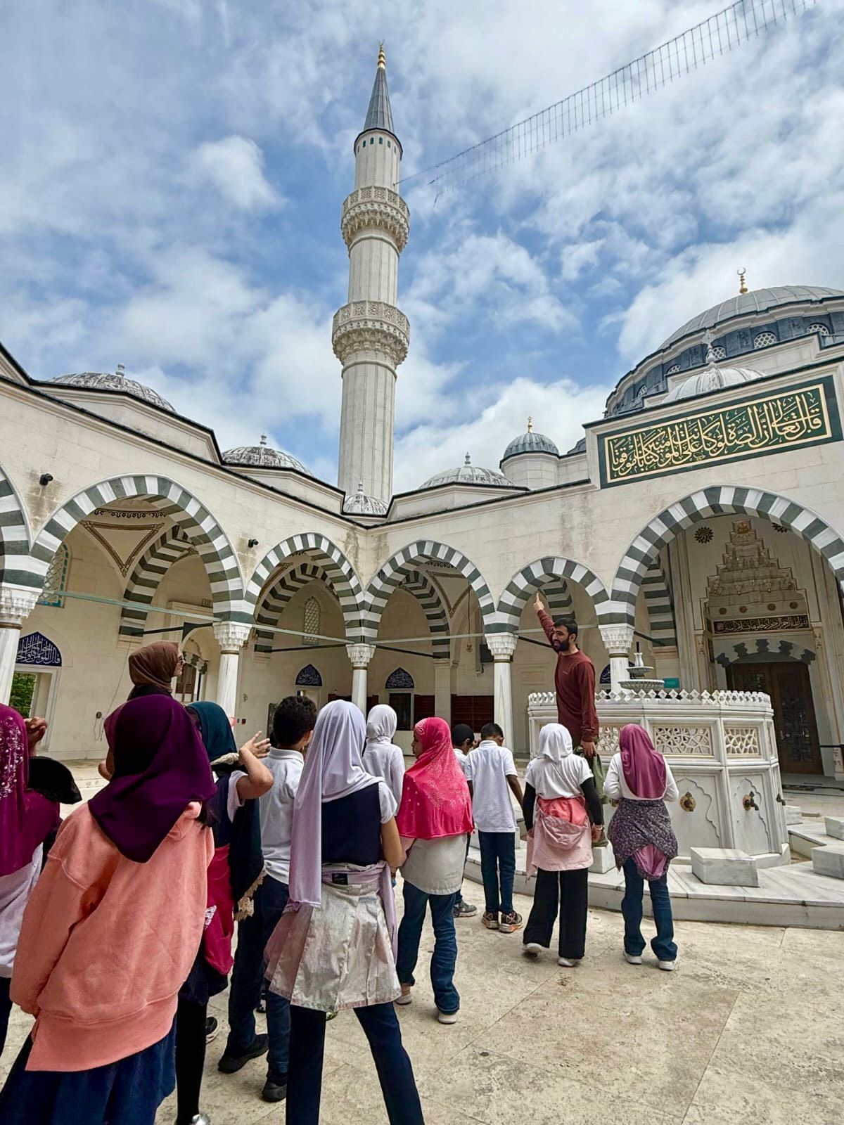 DCA Community Gathering