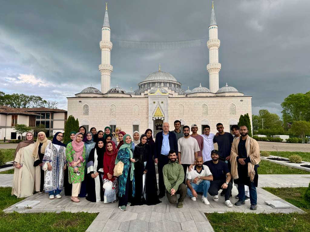 DCA Architecture Overview