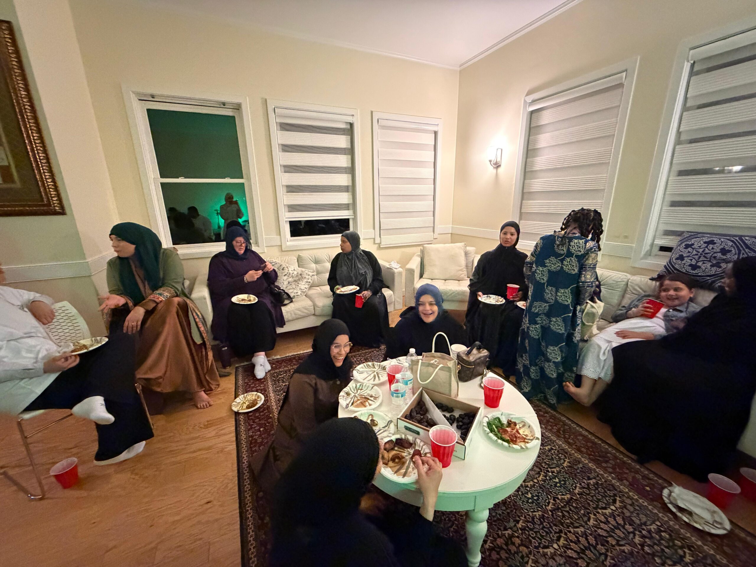 Arafah Iftar for Reverts 3