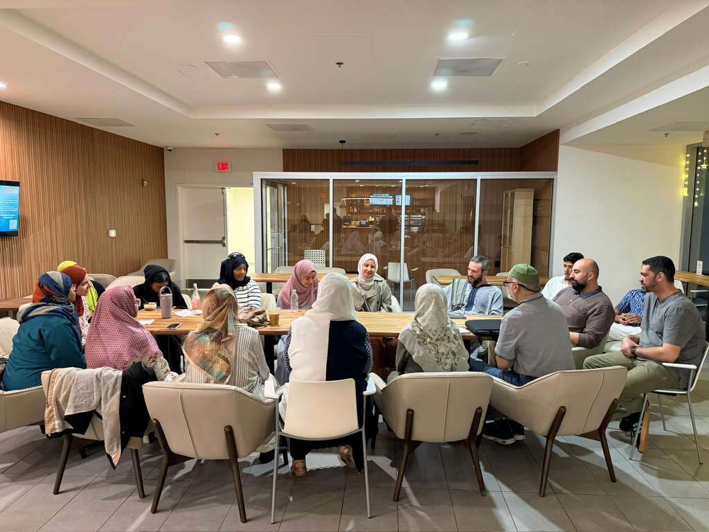 DCA Arabic Speaking Club Meeting