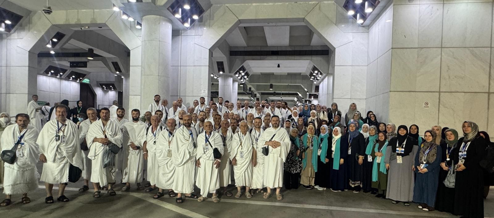 DCA Hajj Group 10