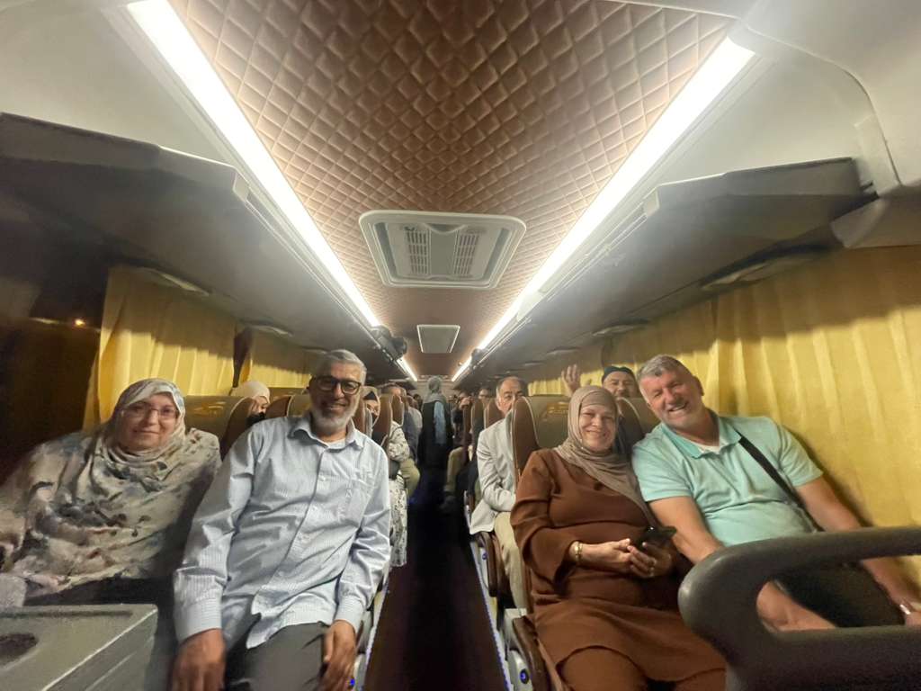 DCA Hajj Group 2