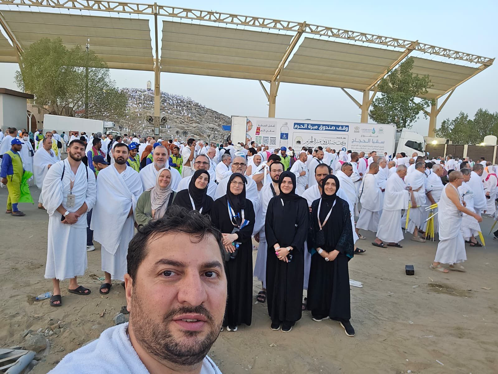 DCA Hajj Group 4
