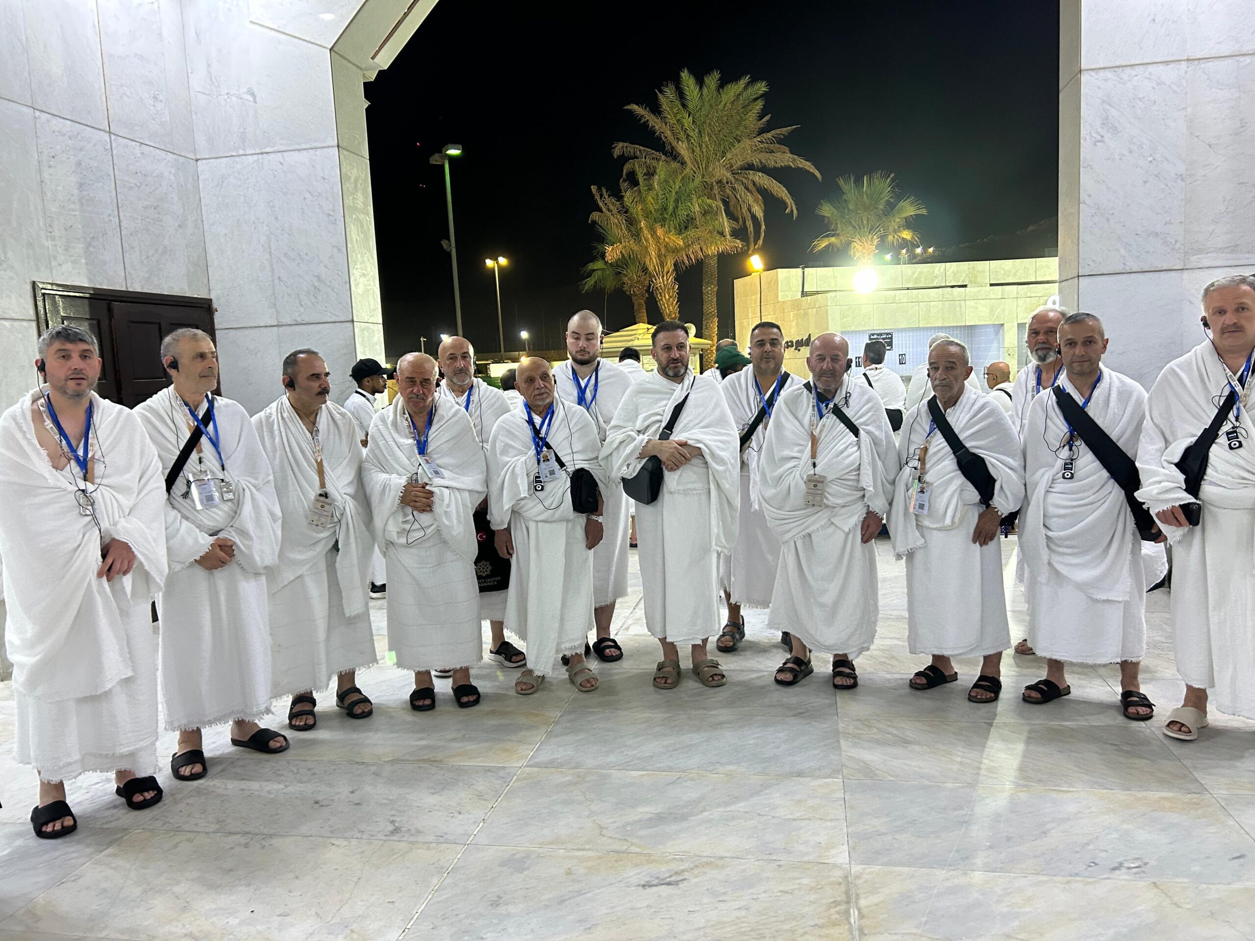 DCA Hajj Group 7