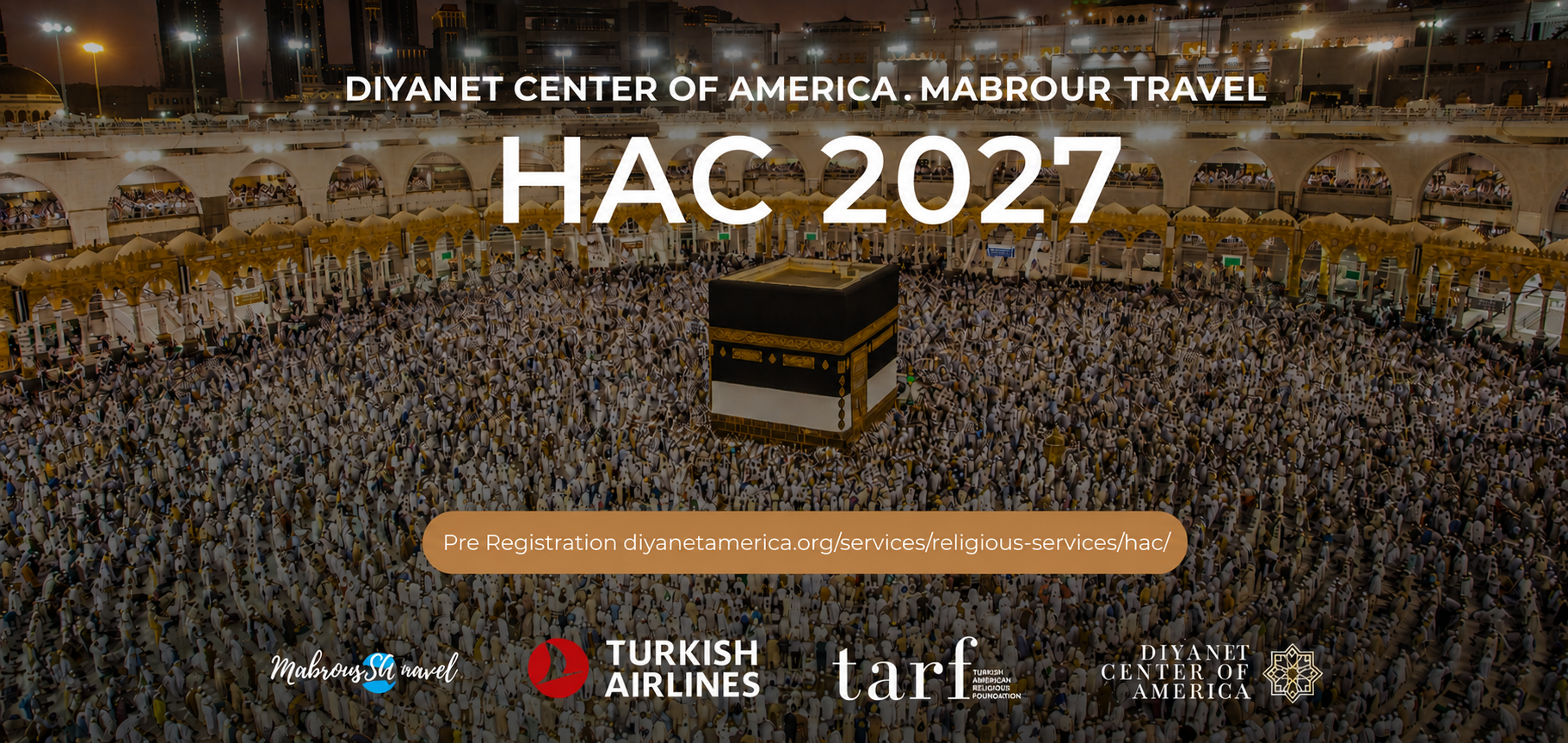 Diyanet 2027 Hajj Program