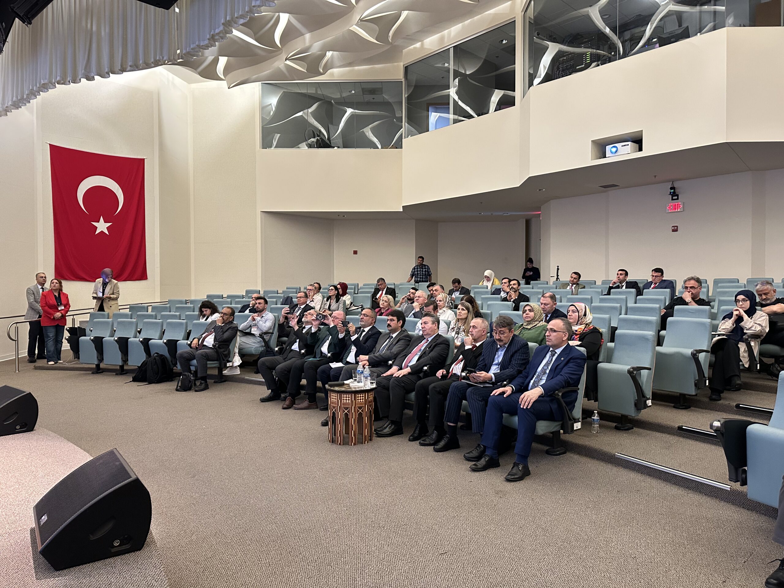 DCA Research Workshop Photo 9
