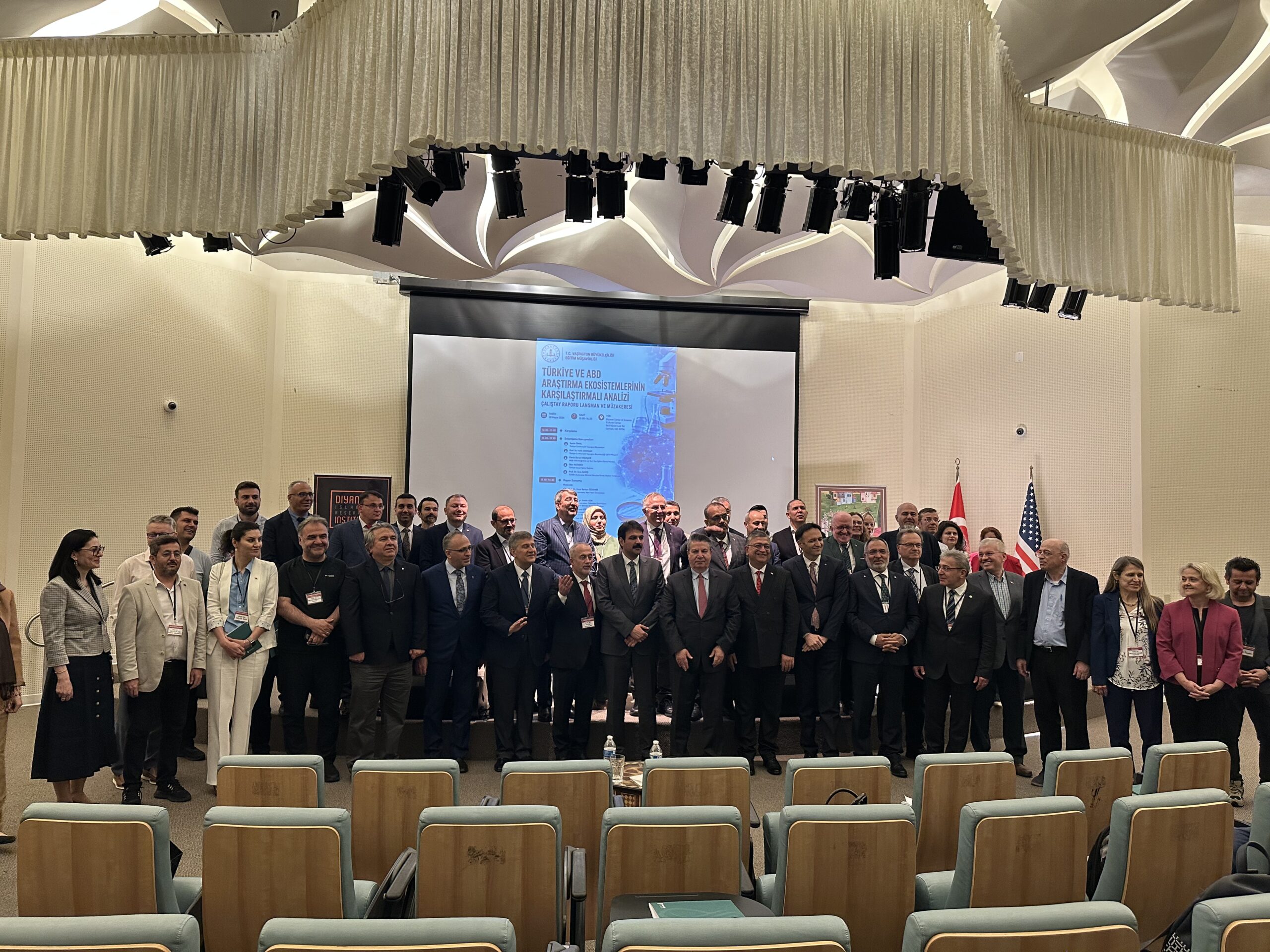 DCA Research Workshop Photo 1