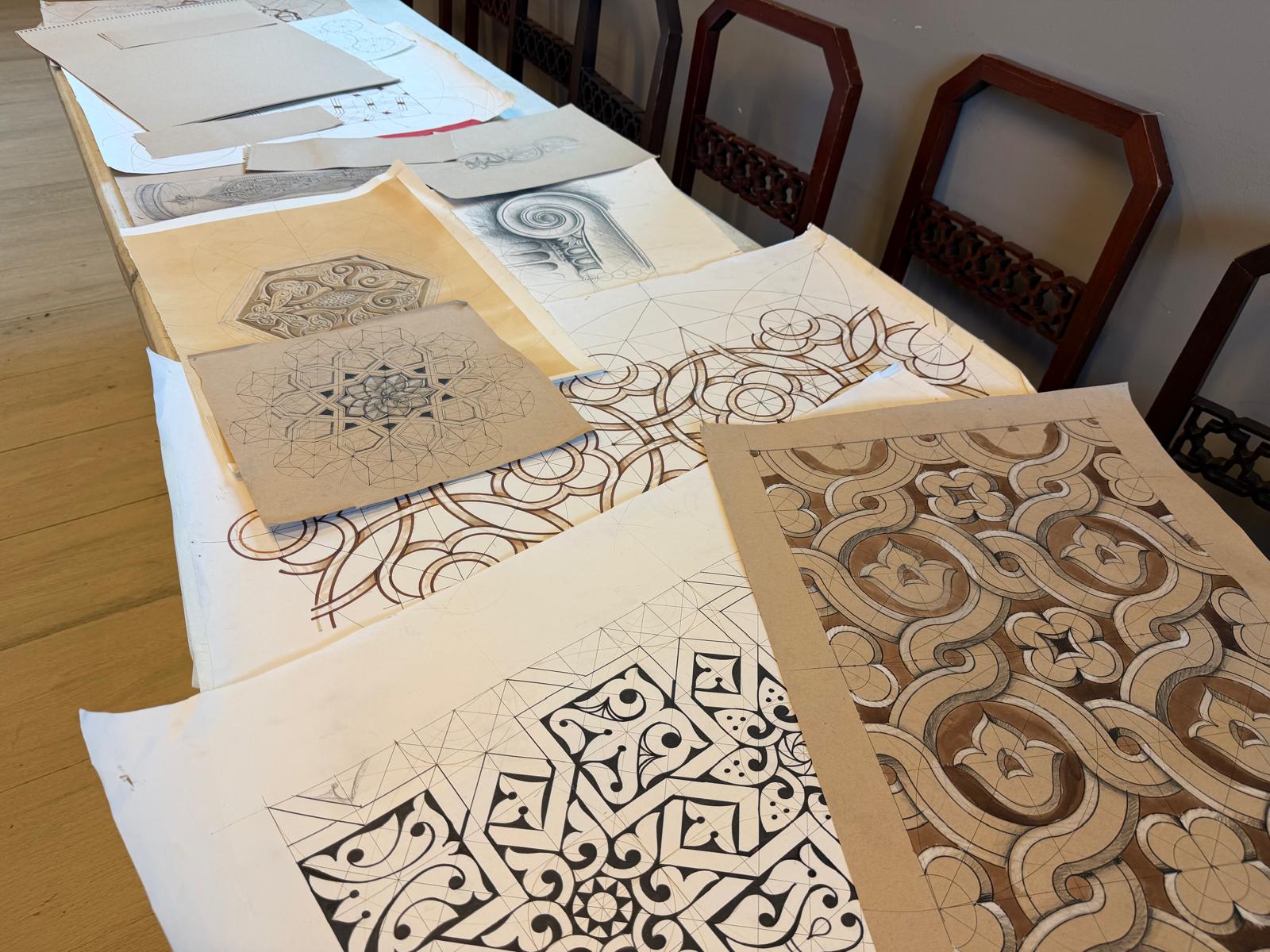 Islamic Art Workshop Image 3