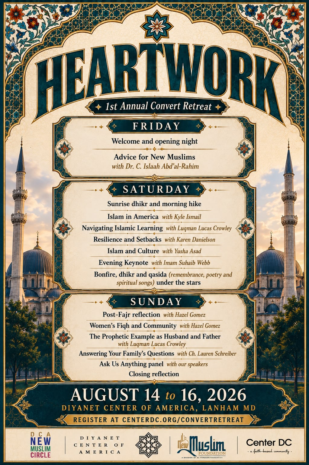 Heartwork Retreat Community Image 1
