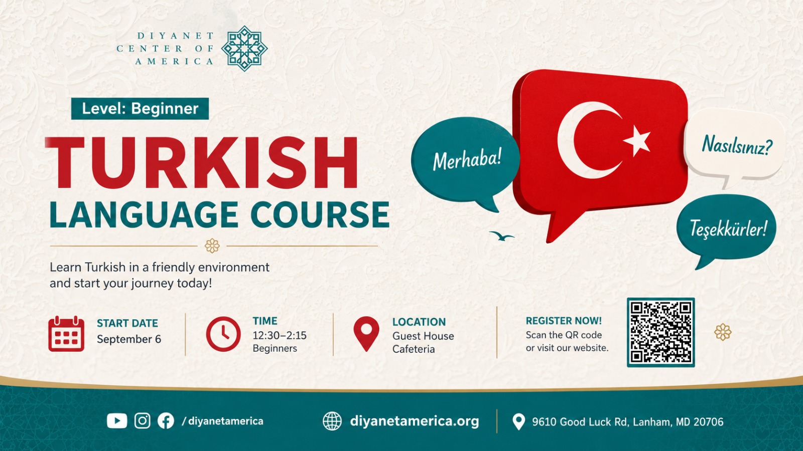 Turkish Language Course