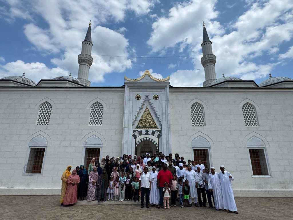Sudanese American School Visit 2