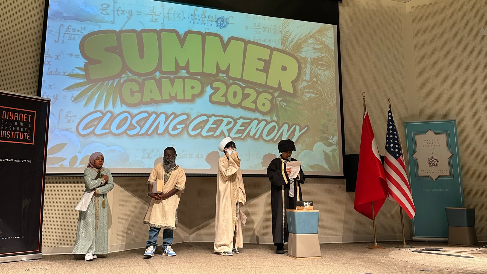 Summer Camp Activity 2