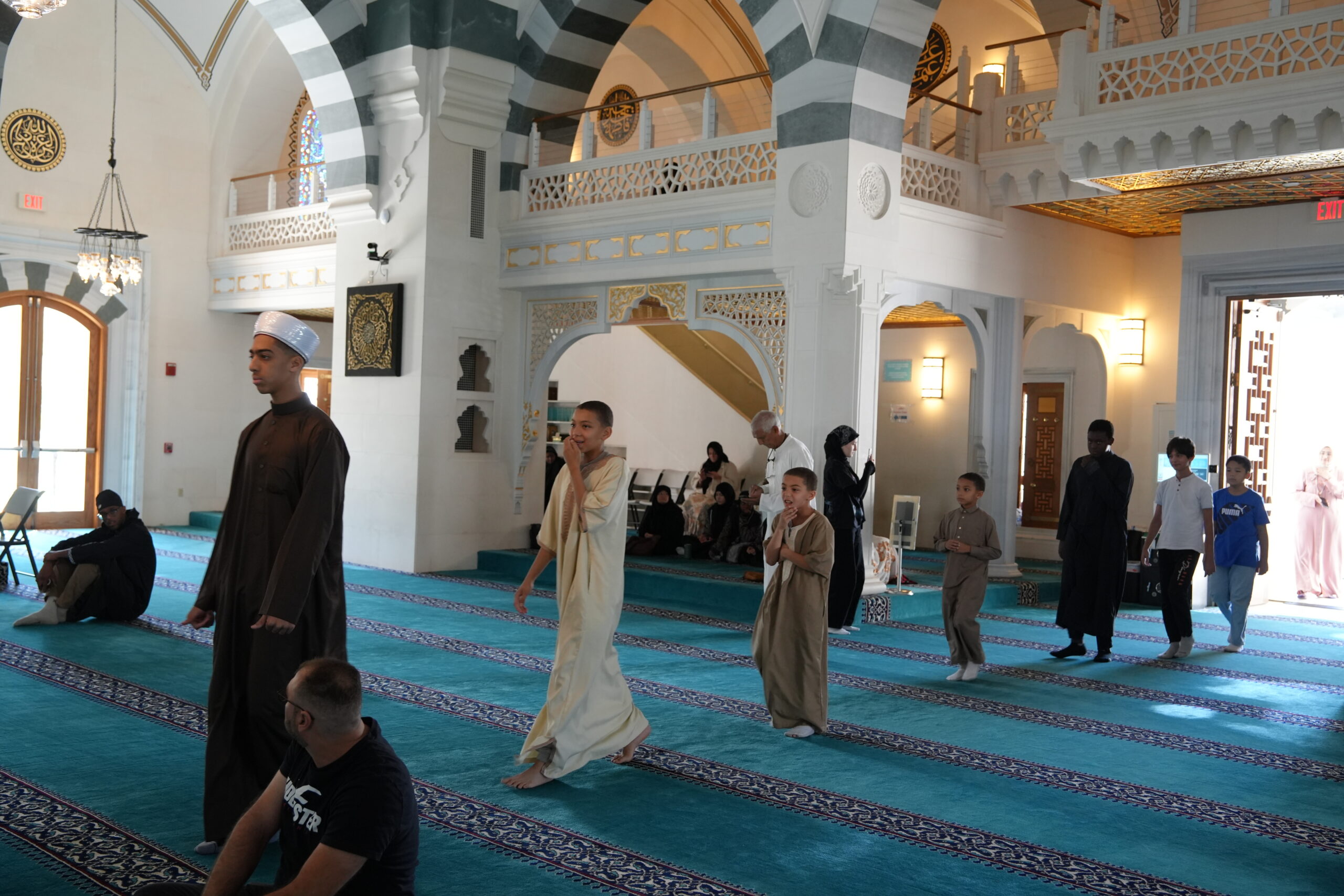 Spiritual Assembly in the Complex