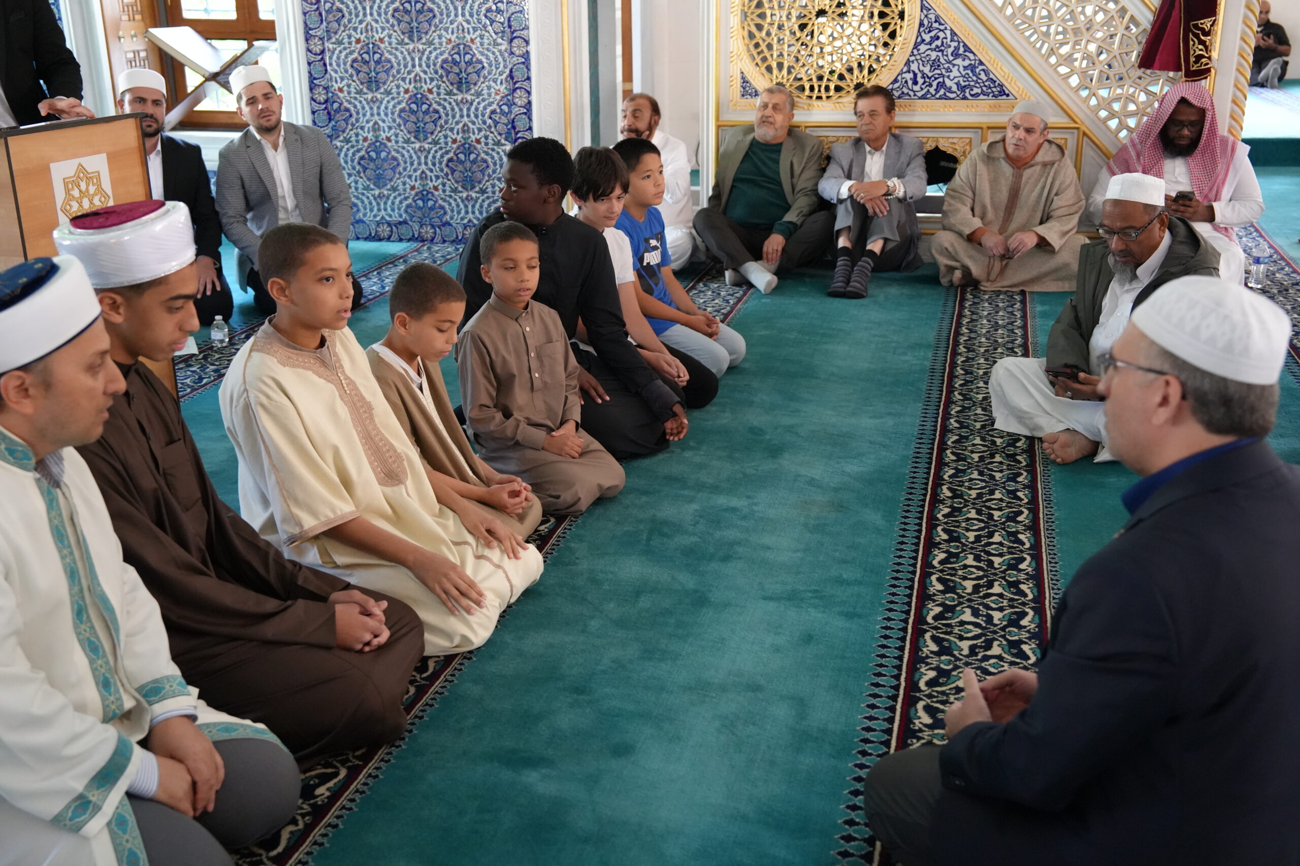 Sacred Recitation of the Holy Qur'an