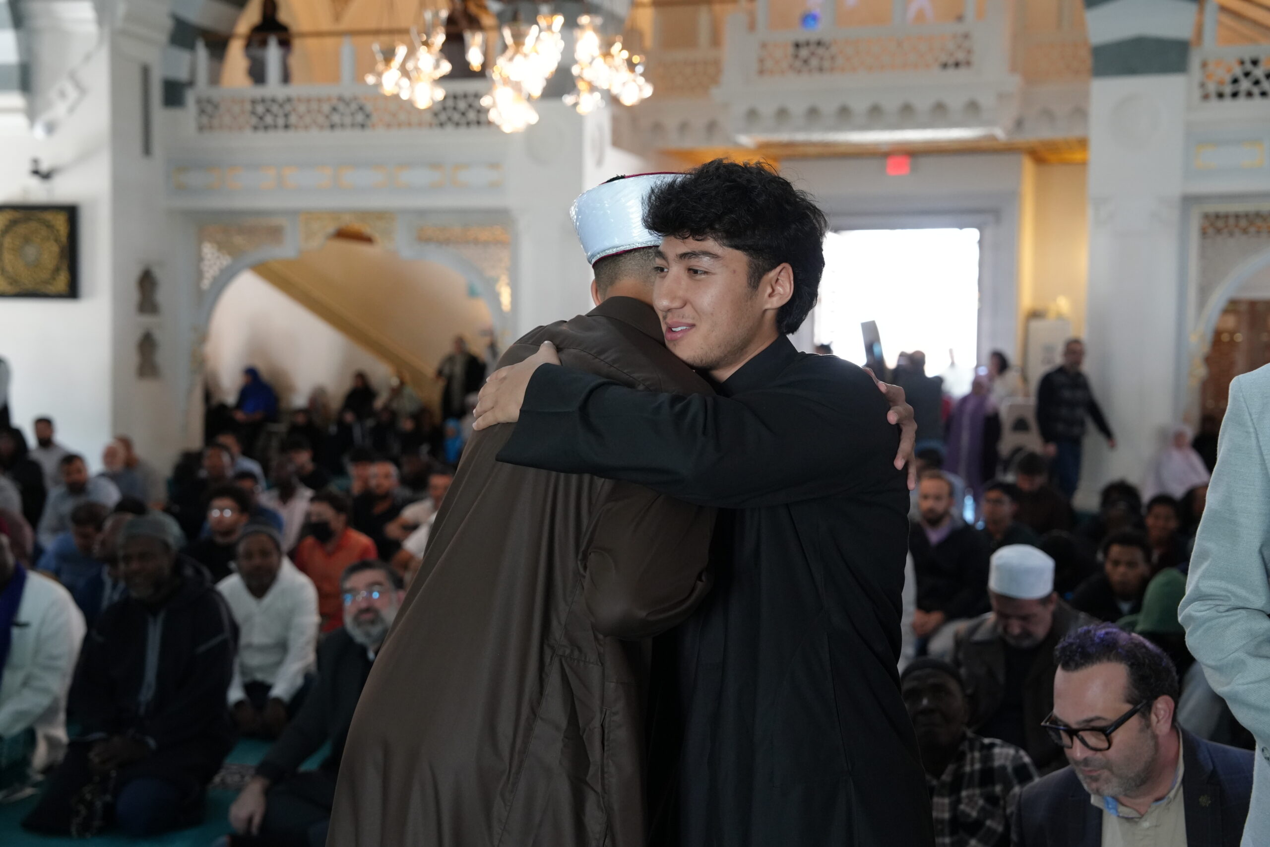 DCA Hifz Ceremony Gathering