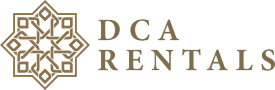 DCA Rentals Logo